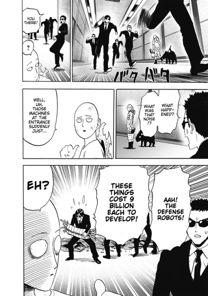 one punch man ch172 page31
